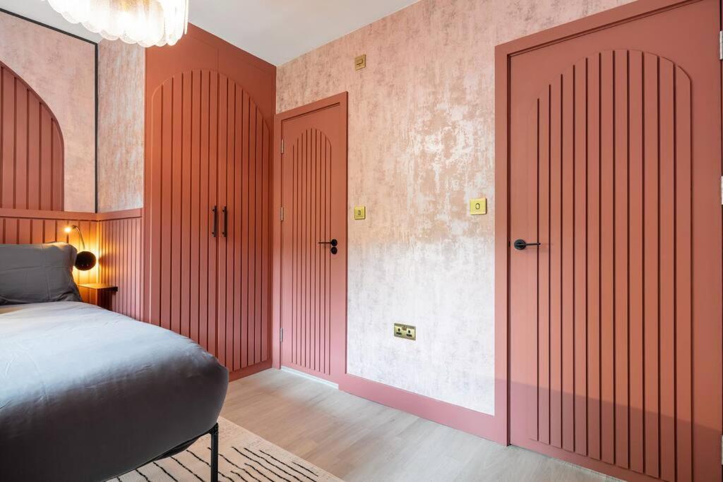1Lsr - High-End Luxury 2 Bed Designer Apartment Londres Exterior foto