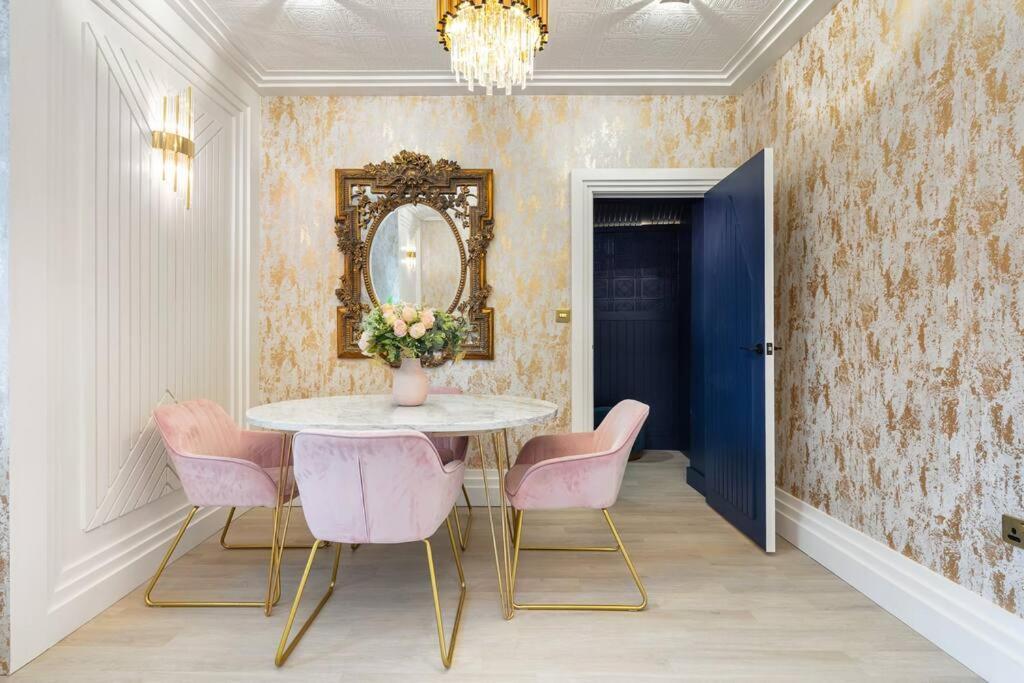 1Lsr - High-End Luxury 2 Bed Designer Apartment Londres Exterior foto