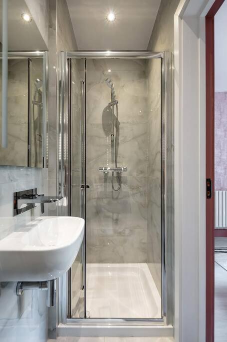 1Lsr - High-End Luxury 2 Bed Designer Apartment Londres Exterior foto