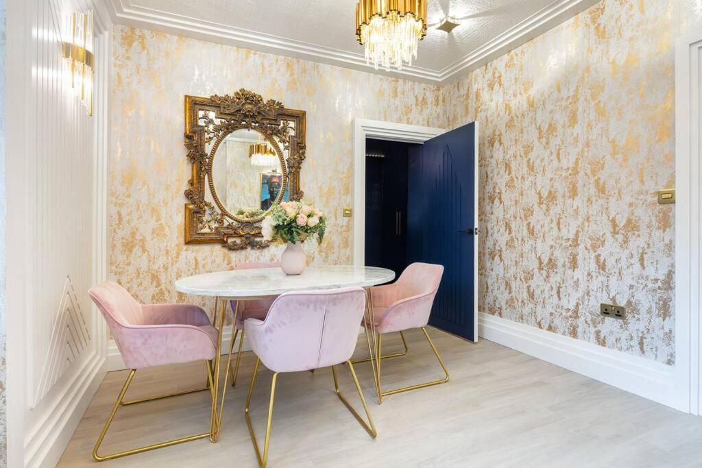 1Lsr - High-End Luxury 2 Bed Designer Apartment Londres Exterior foto