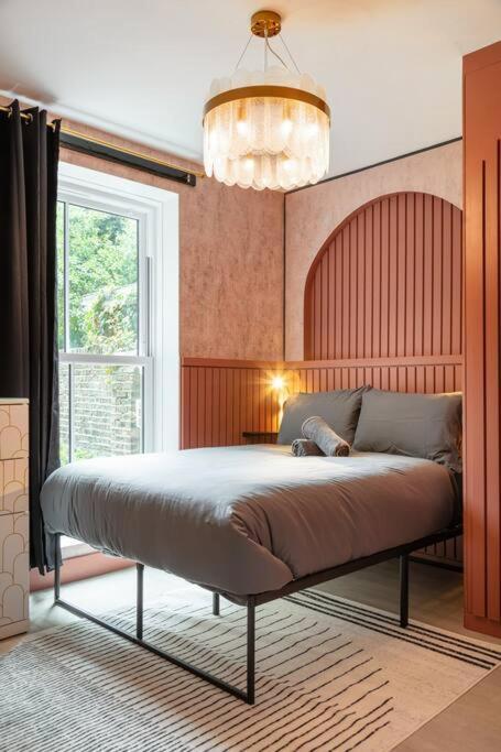1Lsr - High-End Luxury 2 Bed Designer Apartment Londres Exterior foto