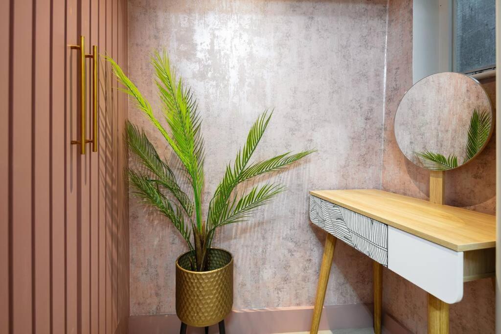 1Lsr - High-End Luxury 2 Bed Designer Apartment Londres Exterior foto