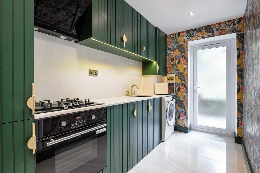 1Lsr - High-End Luxury 2 Bed Designer Apartment Londres Exterior foto