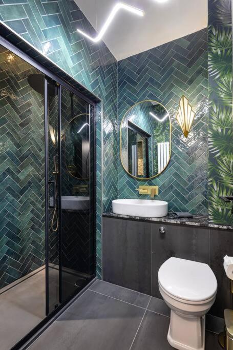 1Lsr - High-End Luxury 2 Bed Designer Apartment Londres Exterior foto