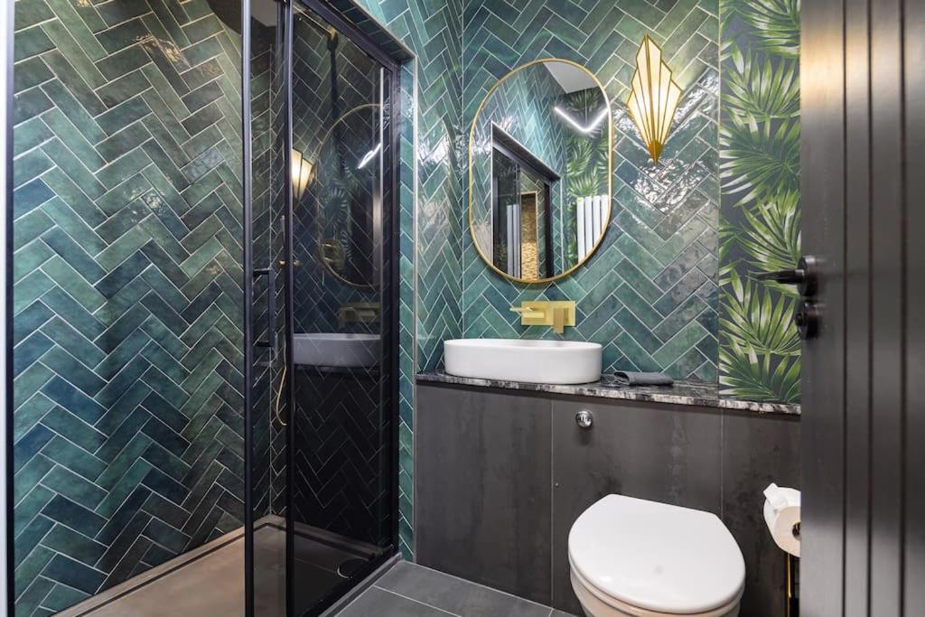 1Lsr - High-End Luxury 2 Bed Designer Apartment Londres Exterior foto