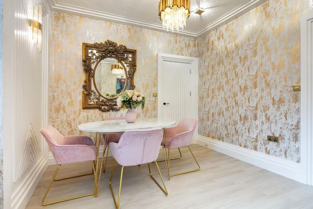 1Lsr - High-End Luxury 2 Bed Designer Apartment Londres Exterior foto