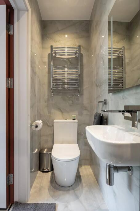 1Lsr - High-End Luxury 2 Bed Designer Apartment Londres Exterior foto