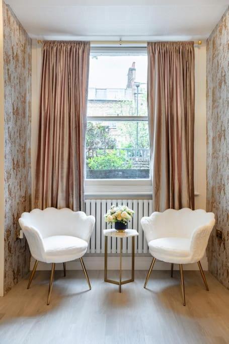 1Lsr - High-End Luxury 2 Bed Designer Apartment Londres Exterior foto