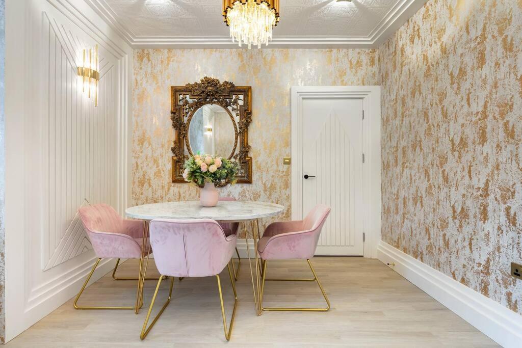 1Lsr - High-End Luxury 2 Bed Designer Apartment Londres Exterior foto